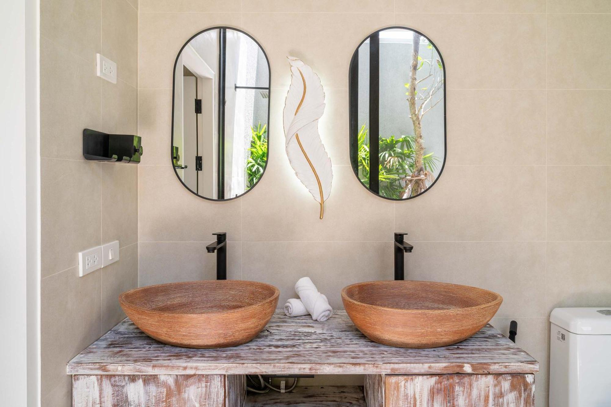 Modern Botanical 3br Centaurea Private Pool Villa