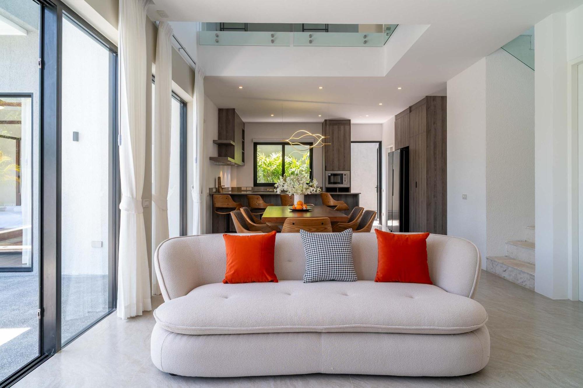 Villa Modern Botanical 3br Centaurea Private Pool *