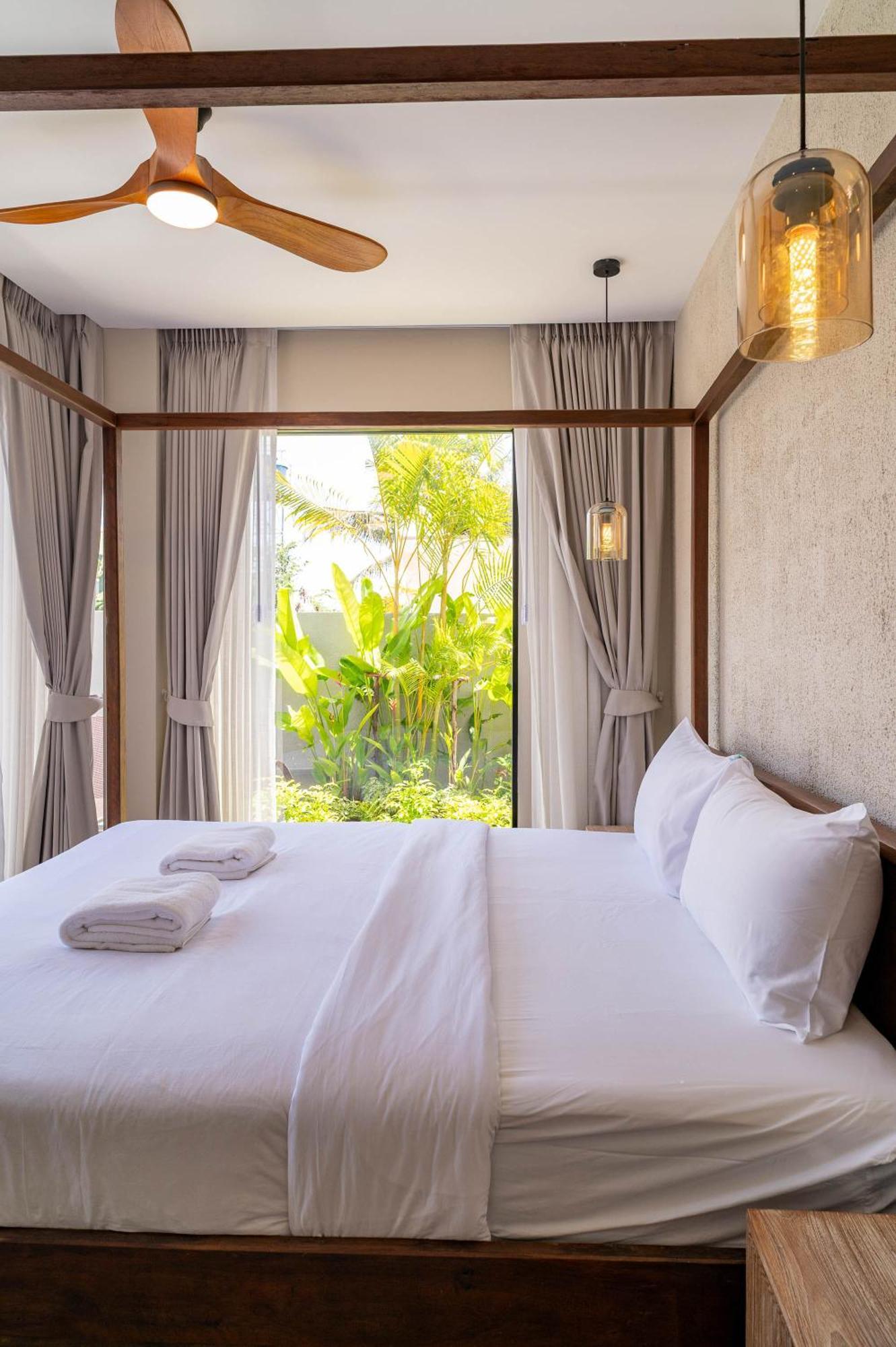 Modern Botanical 3br Centaurea Private Pool Ko Samui