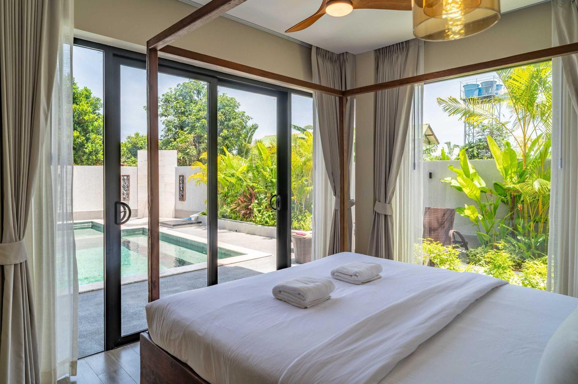 Modern Botanical 3br Centaurea Private Pool Villa Ko Samui
