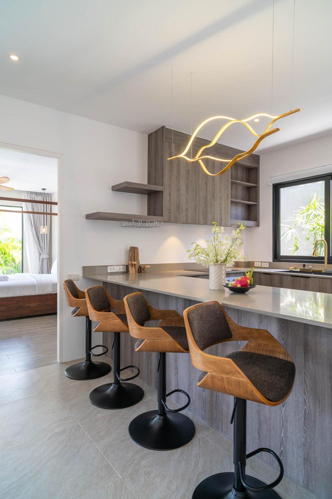 Modern Botanical 3br Centaurea Private Pool * Ko Samui